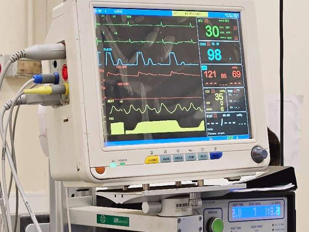 The Role of the Equine Veterinary Nurse in General Anaesthesia